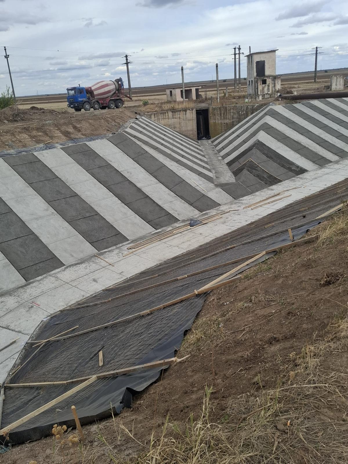 Reabilitare drum Paltiniș